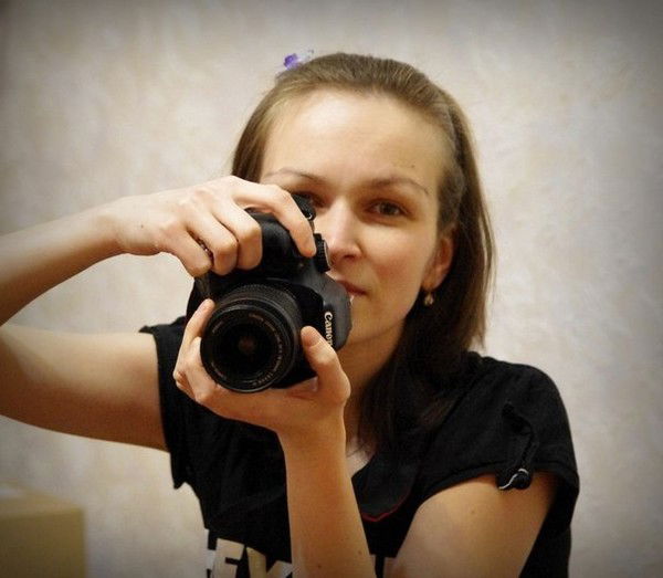 Аня Горбунова