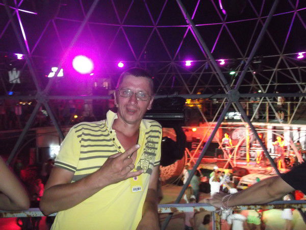 Олег Родыгин