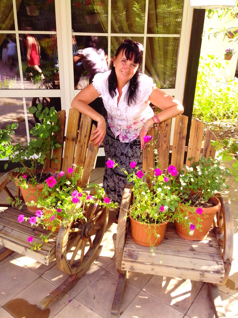 Елена Горбунова