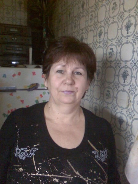 Людмила Иванова