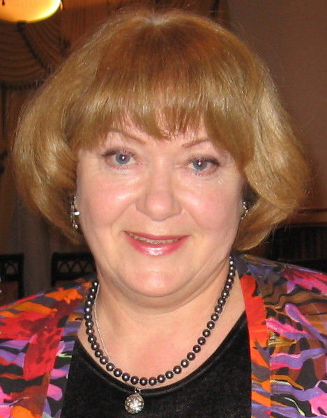 Алла Шарапова