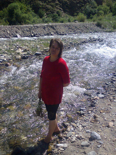 Татьяна Гречанова