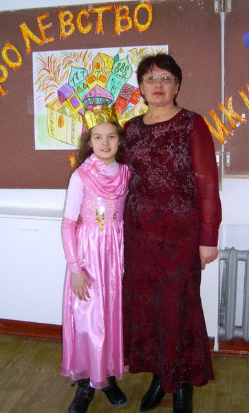 Багдат Жайкенова