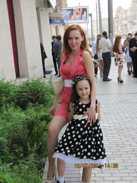 Света Мансурова