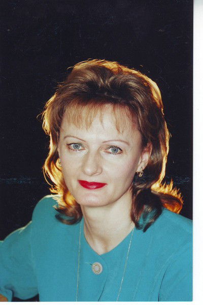 Людмила Васильчук