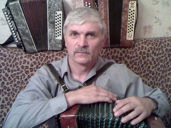 Владимир Михин