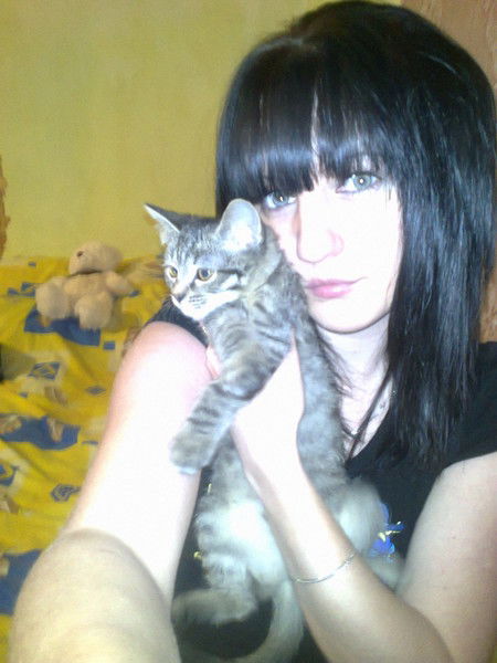 Екатерина Черноносова