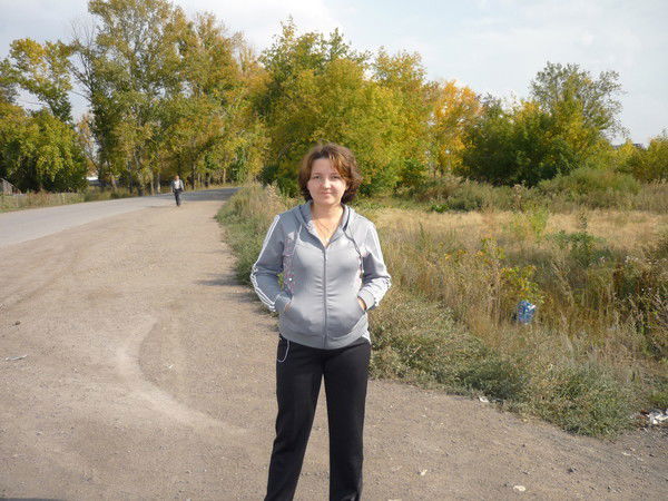 Мария Пономарева