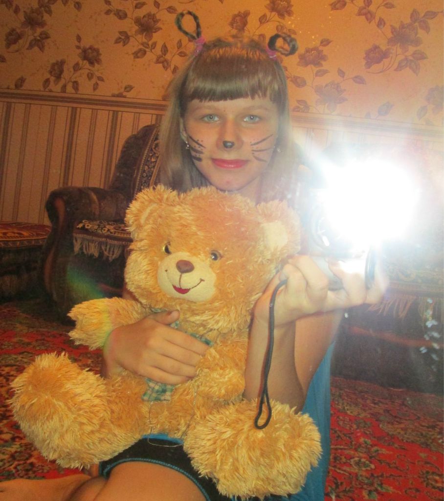 Анастасия Калмыкова