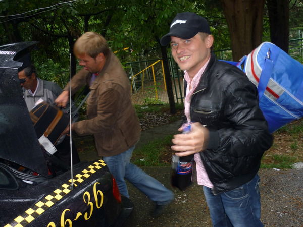 Александр Булатов