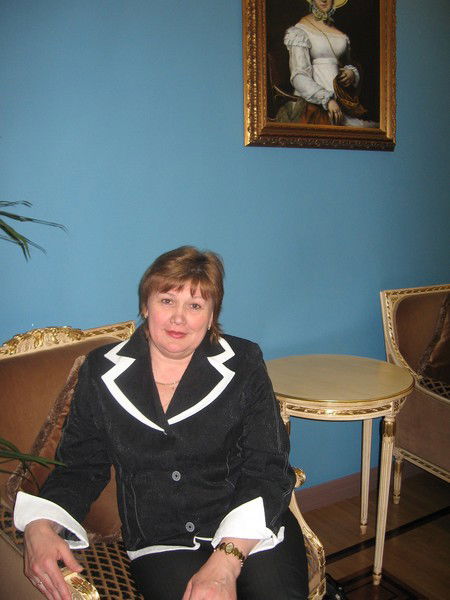 Галина Маврина