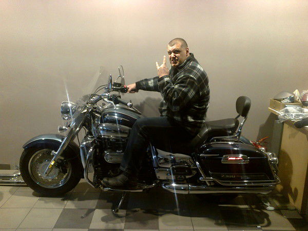 Александр Гулевский