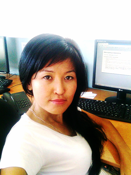 Булбул Кобенова