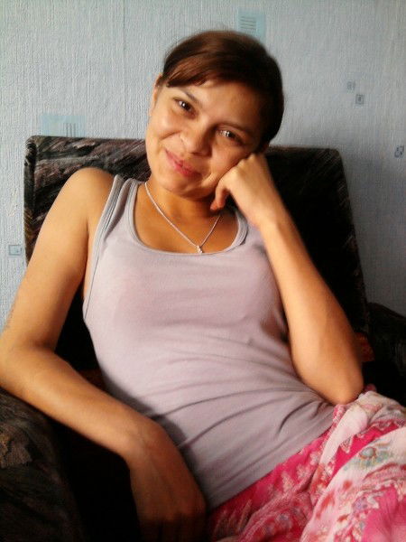 Настя Каверзина