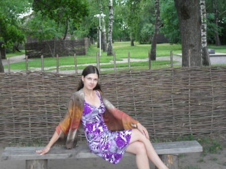 Анастасия Бубенчикова