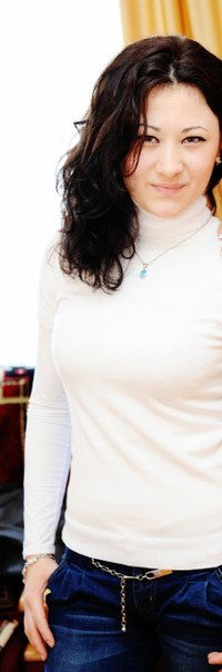 Алина Дышекова