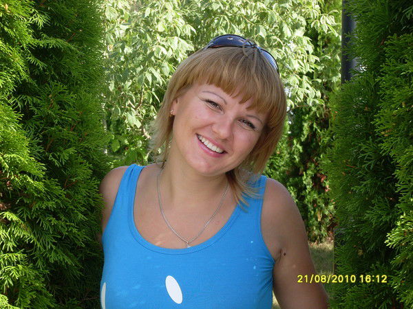 Надежда Шишкевич