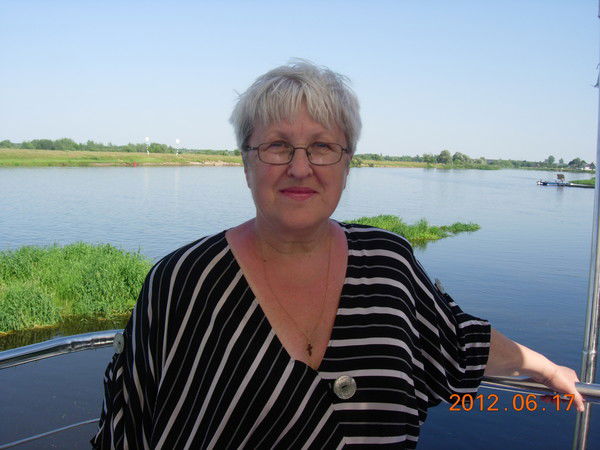 Мария Синичкина