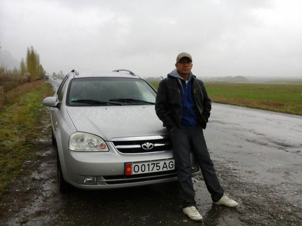 Бакытбек Каламов