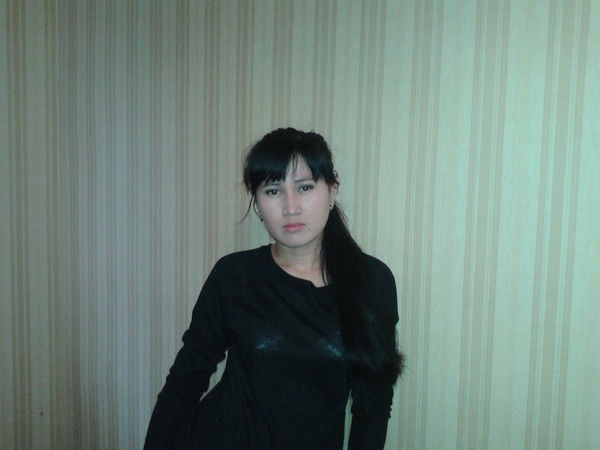 Оксана Толегеновна