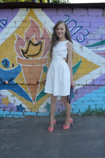 Алина Мухамадиева