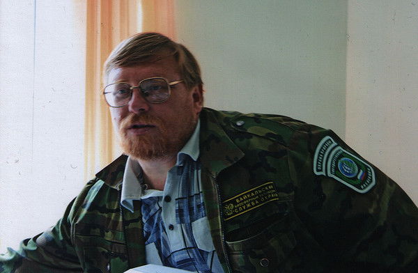 Сергей Ткач