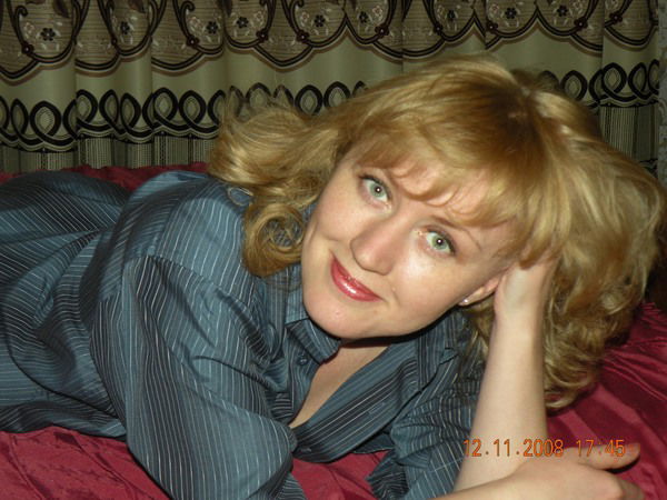 Марина Силина