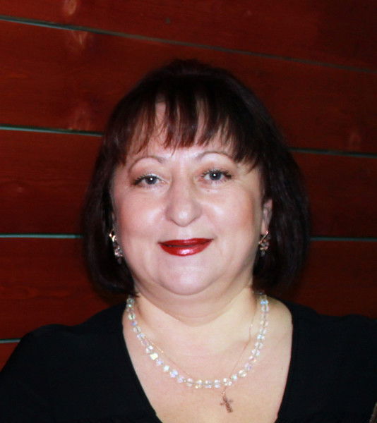 Людмила Бабенко