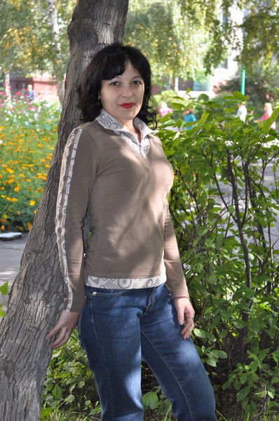 Наталья Ильина