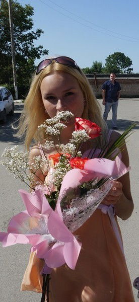 Валя Пустозерова