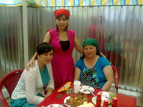 Акнур Нугманова