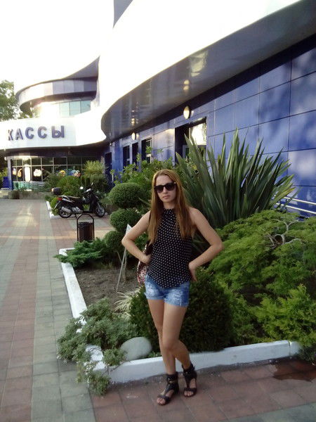 Томочка Шевченко