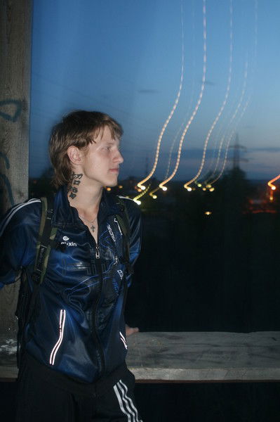 Женя Дубровин