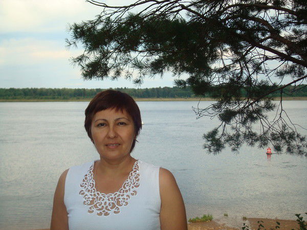 Алевтина Выльева