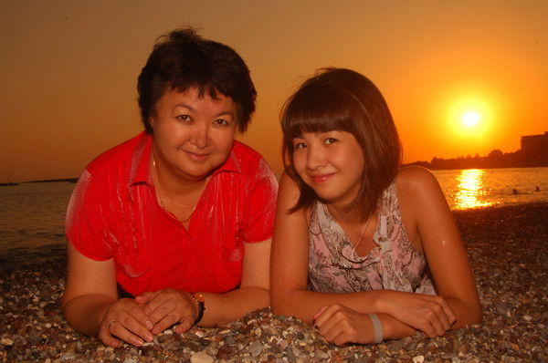 Гульнара Маралбаева