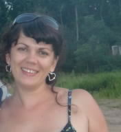 Оксана Чекмез