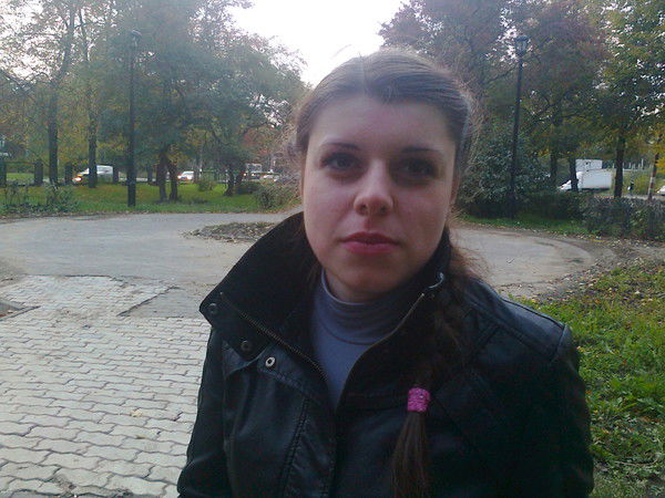 Катя Байдакова