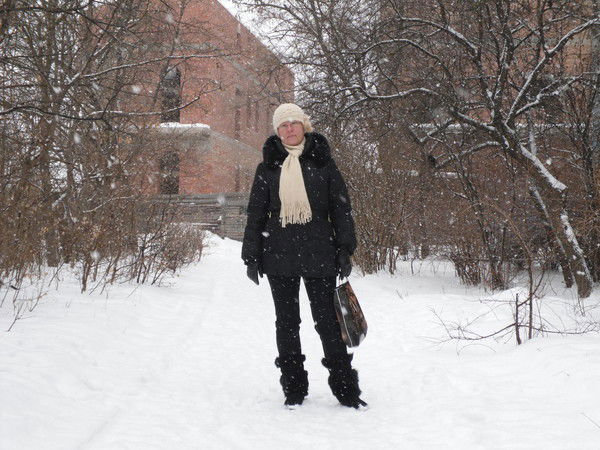 Раиса Жигалкина