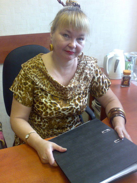 Ирина Варич