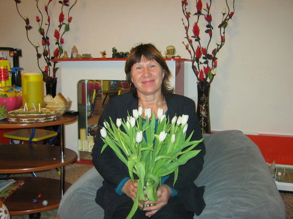 Нина Дмитриевна