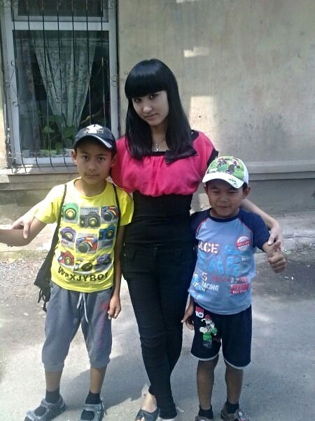 Алмагуль Азаматкызы