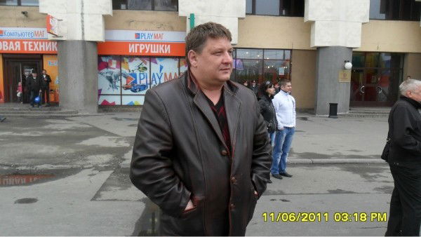 Андрей Смуров