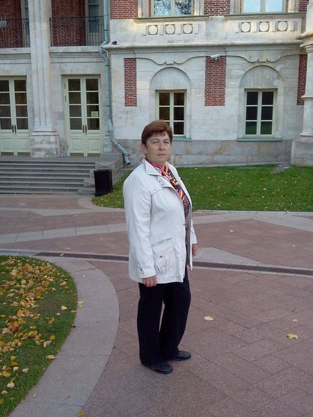 Раиса Пелевина