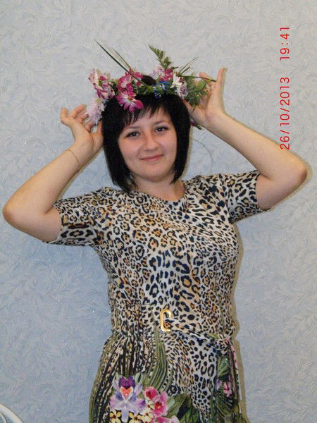 Анна Григорьева