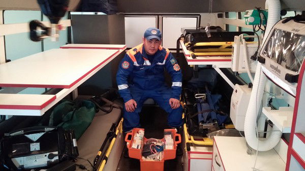 Галымжан Исабеков