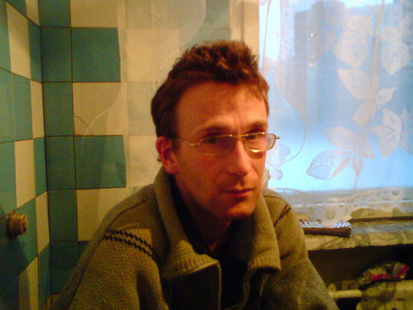 Илья Карамавров