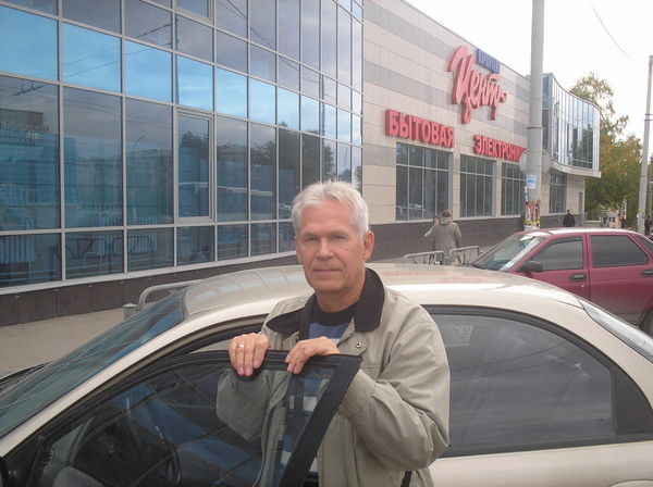 Николай Сырвачев