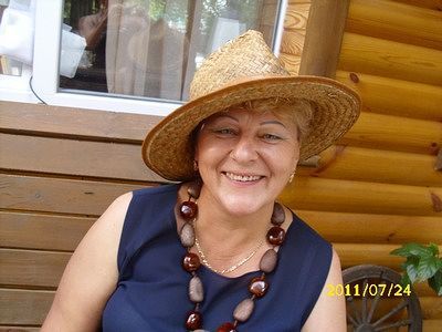 Жанна Тимошенко