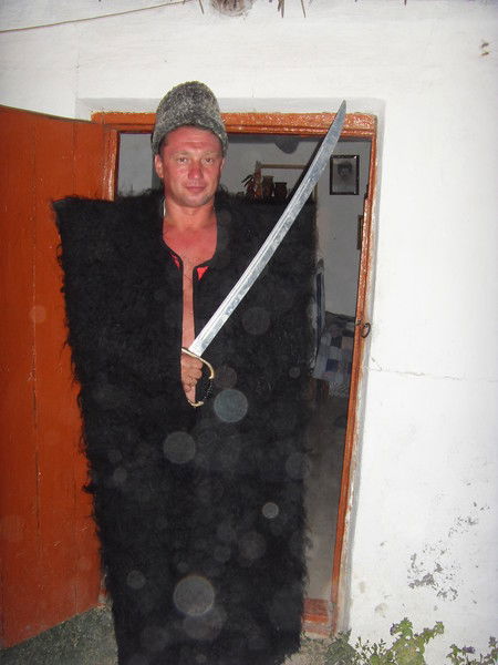 Юрий Самошин