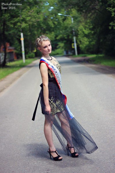 Дарья Алексеева